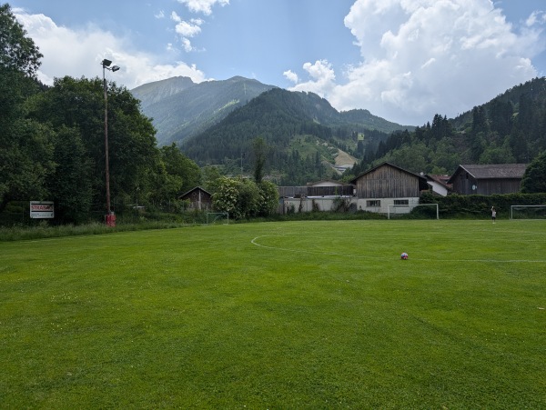 Sportplatz Pitzenhöfe - Wenns