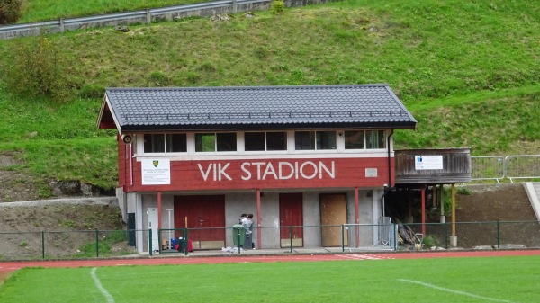 Vik stadion - Vik i Sogn