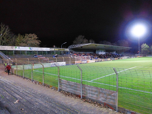 Rhein-Neckar-Stadion - Mannheim