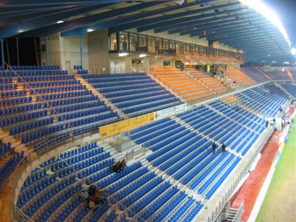 Stade de l'Aube - Troyes