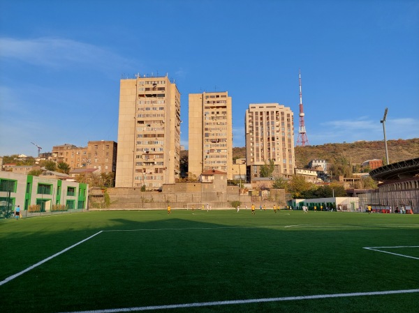 Football academy after Khoren Hovhannisyan - Yerevan