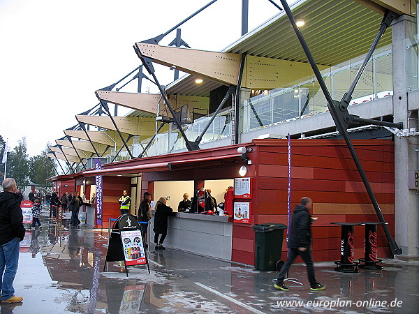 Visma Arena - Växjö