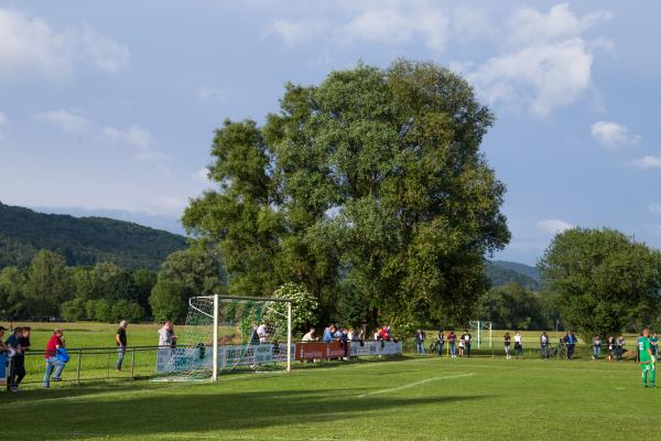 Eintracht-Sportanlage Happurger Straße - Hersbruck