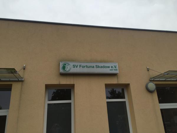 Sportplatz Fortuna - Cottbus-Skadow