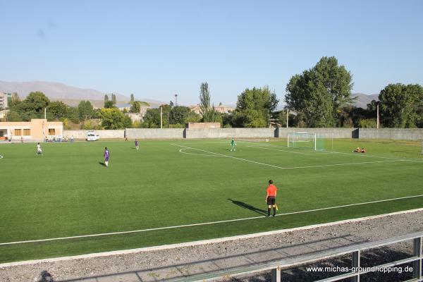 City Stadium - Sisian