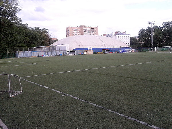 Stadion Spartak im. V.A. Myagkova - Moskva (Moscow)