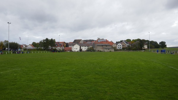 Landsburg-Stadion - Schwalmstadt-Allendorf