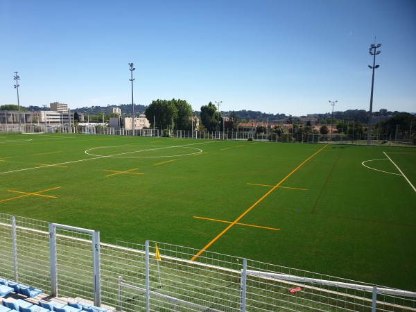 Stade Leo Lagrange terrain 2 - Toulon