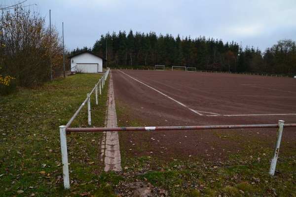 Sportplatz Barweiler - Barweiler
