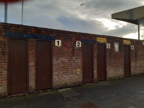 The Big Help Stadium - Southport, Merseyside