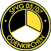 Wappen ehemals SpVg. 05/07 Odenkirchen