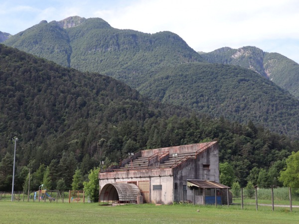 Campo Sportivo di Invillino - Invillino 