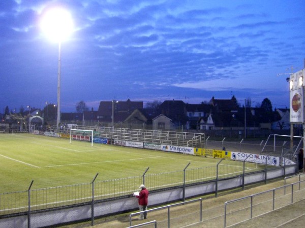 Parc des Sports de Bram - Louhans