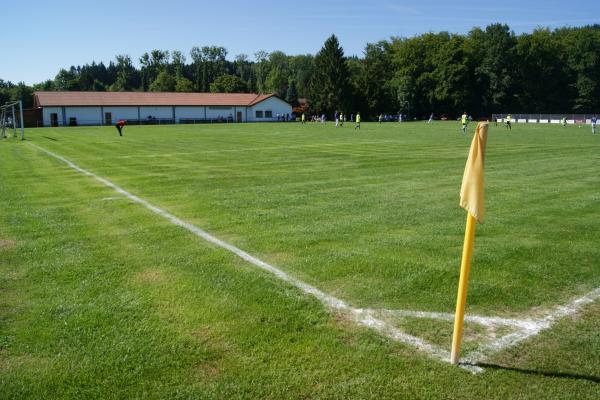 Sportgelände am Stadtwald - Bobingen-Straßberg