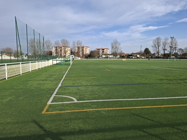 Stade Polo Hippo des Fleurs - Biarritz