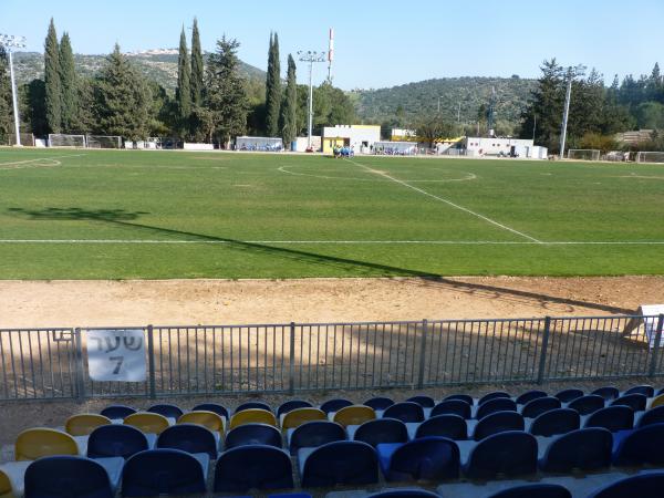 Karmiel Municipal Stadium - Karmiel