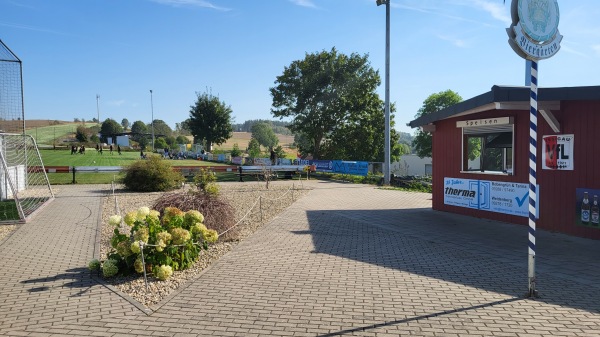 Sportplatz Schulstraße - Issigau