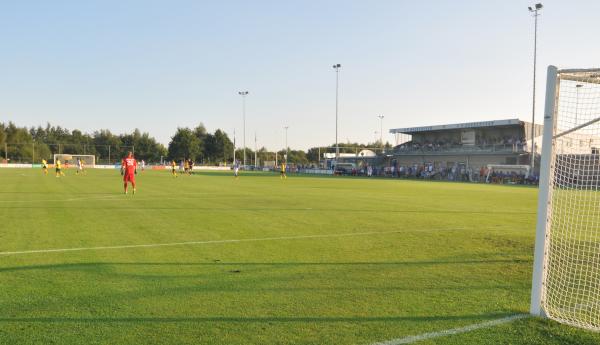 Sportpark Skoatterwâld - Heerenveen