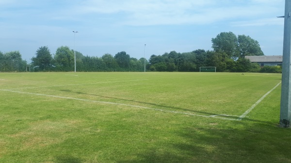 Schulsportplatz - Waabs