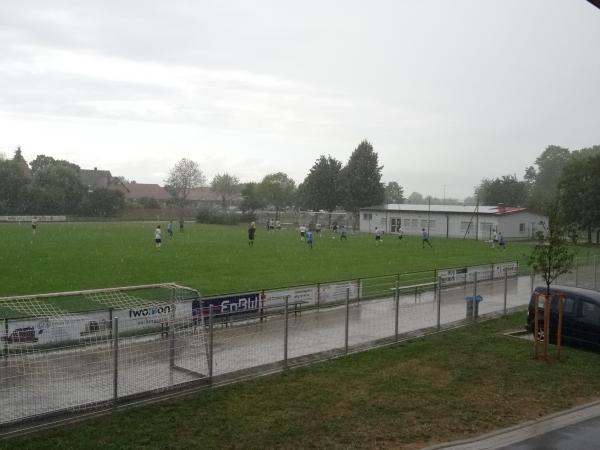 Sportanlage Mahlberg - Mahlberg