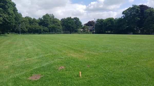 Sportanlage Küsterstraße B-Platz - Nübel