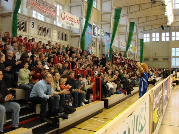 Ernst-Grube-Halle - Leipzig