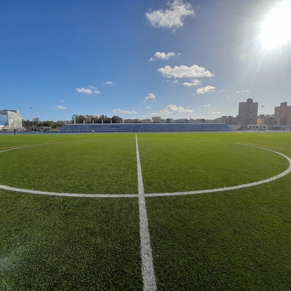 Campo de Fútbol Manuel Irigoyen - Cádiz, AN