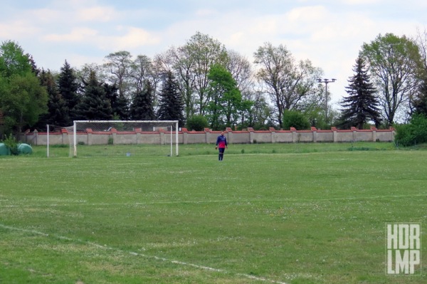Sportplatz Auf dem Berg - Cavertitz-Schirmenitz