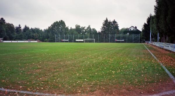 Sportplatz Konrad-Kappler-Straße - Rodgau-Jügesheim