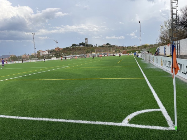 Camp El Arco - Soneja (Soneixa), VC