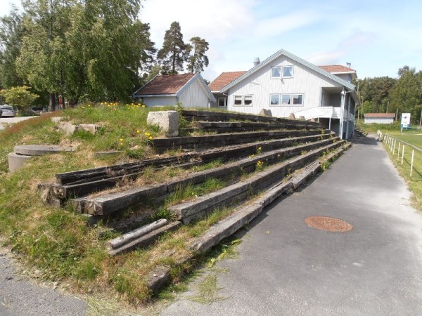 Mobakken idrettsplass - Borgenhaugen