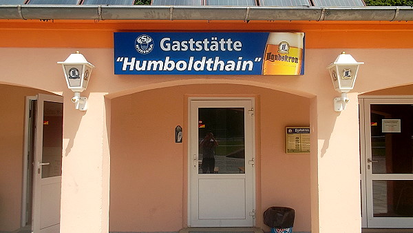 Nachwuchszentrum Humboldthain - Bautzen