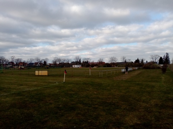 Sportanlage Am Gehege Platz 2 - Oebisfelde-Weferlingen