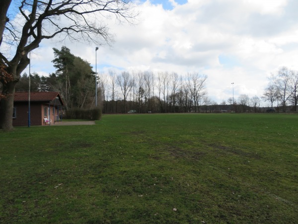 Waldbühne-Sportplatz B - Neustadt/Rübenberge-Otternhagen