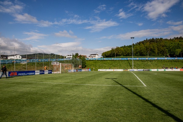 Kappenberger Sportzentrum Fußballplatz - Cham-Nunsting