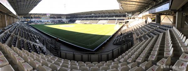 Asito Stadion - Almelo-Ossenkoppelerhoek