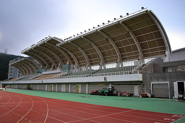 University of Science and Technology Stadium - Taipa