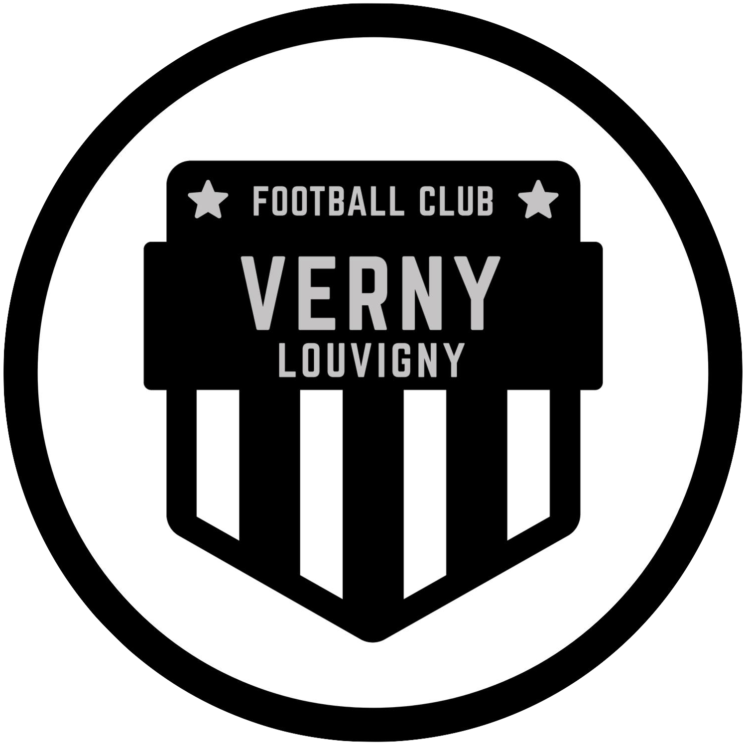 Wappen FC Verny Louvigny