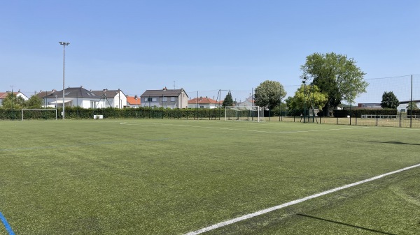 Centre Sportif Jean Mermoz terrain annexe - Yutz
