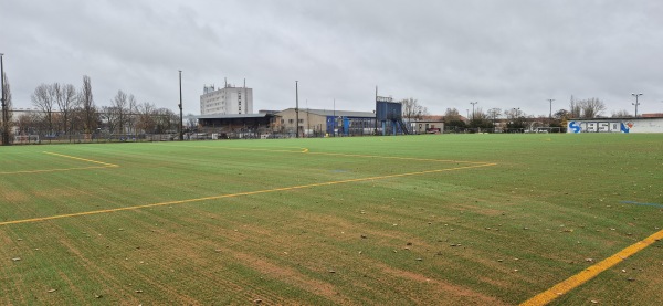 Stadion am Quenz Nebenplatz 2 - Brandenburg/Havel