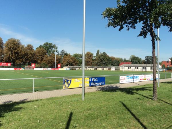Sportpark am Obertunk Platz 2 - Arnstadt
