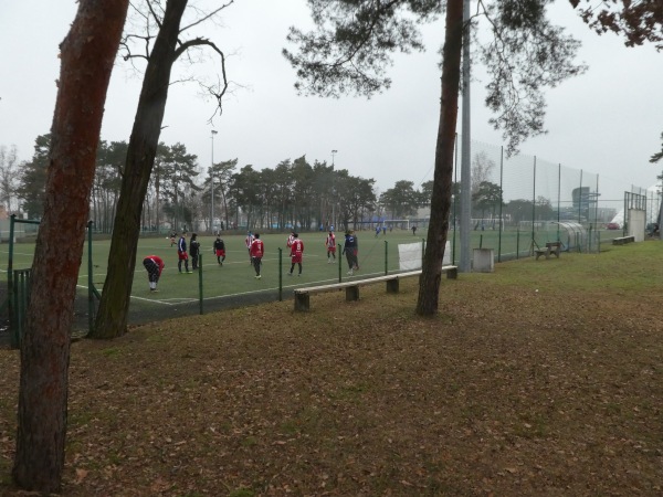 Stadion MOSiR boisko sportowe 3 - Zielona Góra