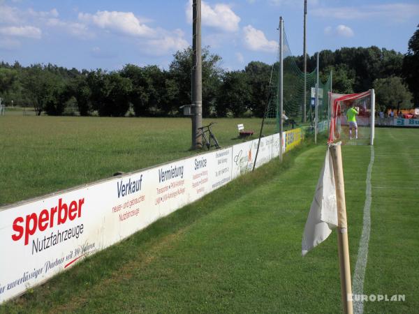 Sportplatz Vach - Fürth/Mittelfranken-Mannhof