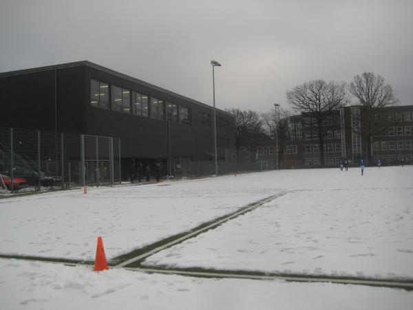 Hermann-Löns-Platz - Hamburg-Alstertal