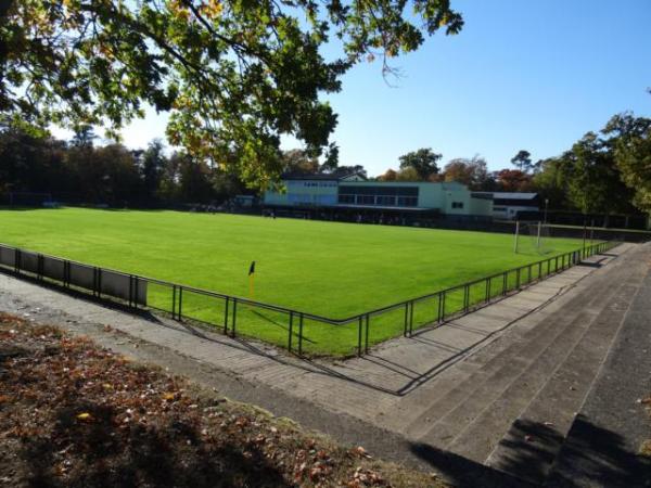 Seppl-Herberger-Stadion - Waghäusel-Wiesental