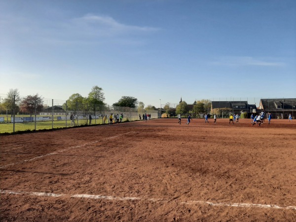 Sportplatz Arp-Schnitger-Stieg - Hamburg-Neuenfelde