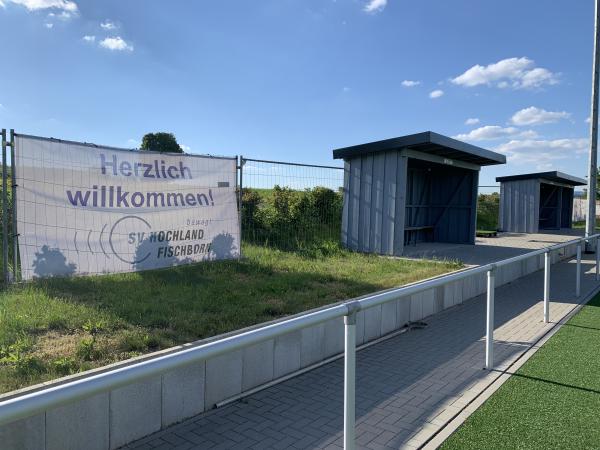 Sportfeld Fischborn 2 - Birstein-Fischborn