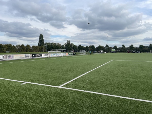 Sportpark Polder Albrandswaard veld 4 - Poortugaal