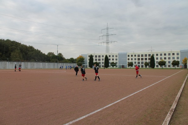 Sportplatz JVA Gelsenkirchen - Gelsenkirchen-Heßler