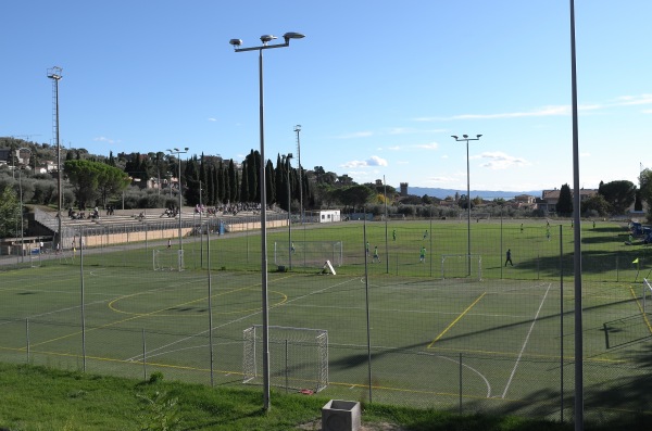 Stadio Comunale Renato Panena - Passignano sul Trasimeno